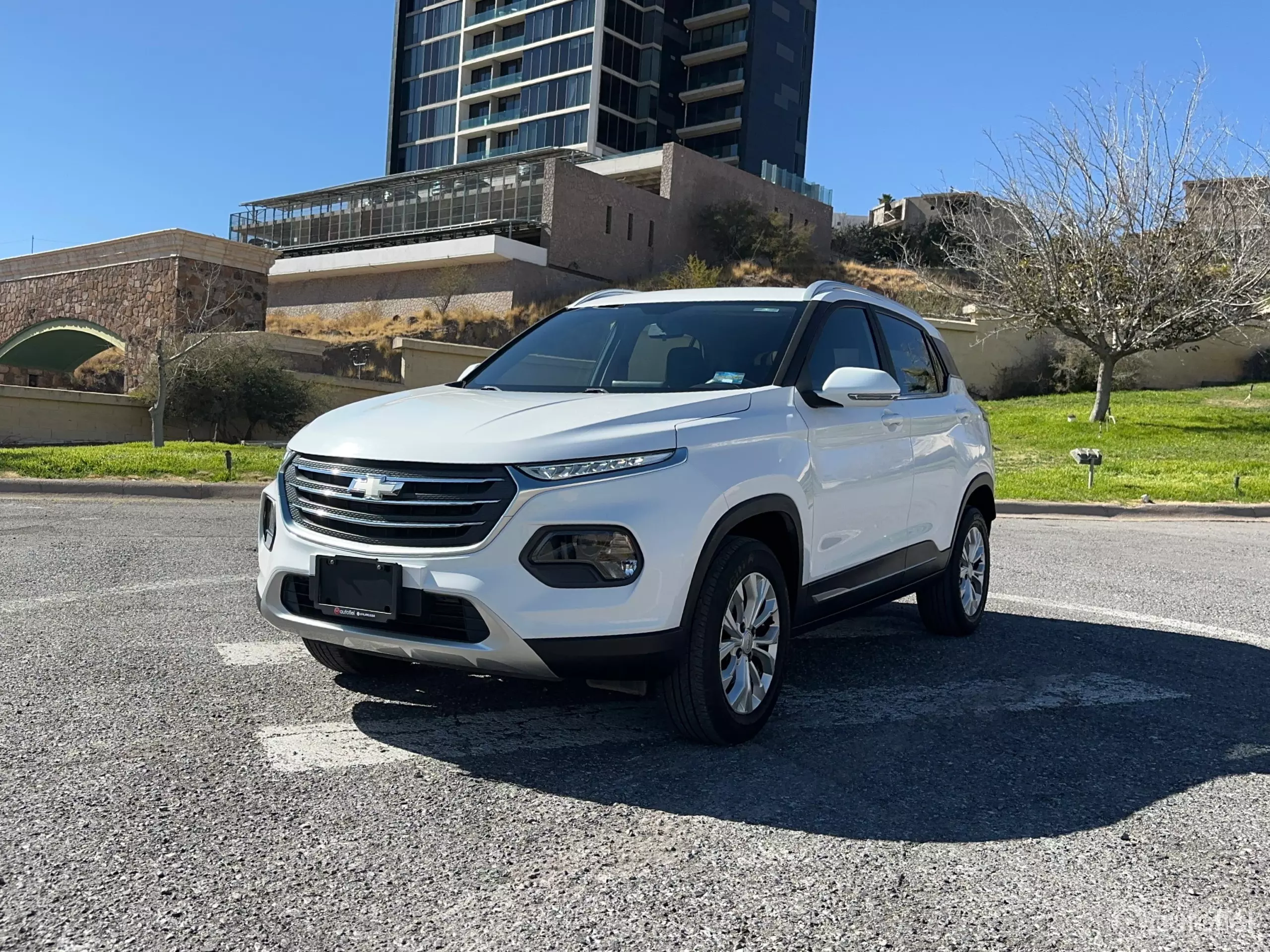 Chevrolet Groove VUD