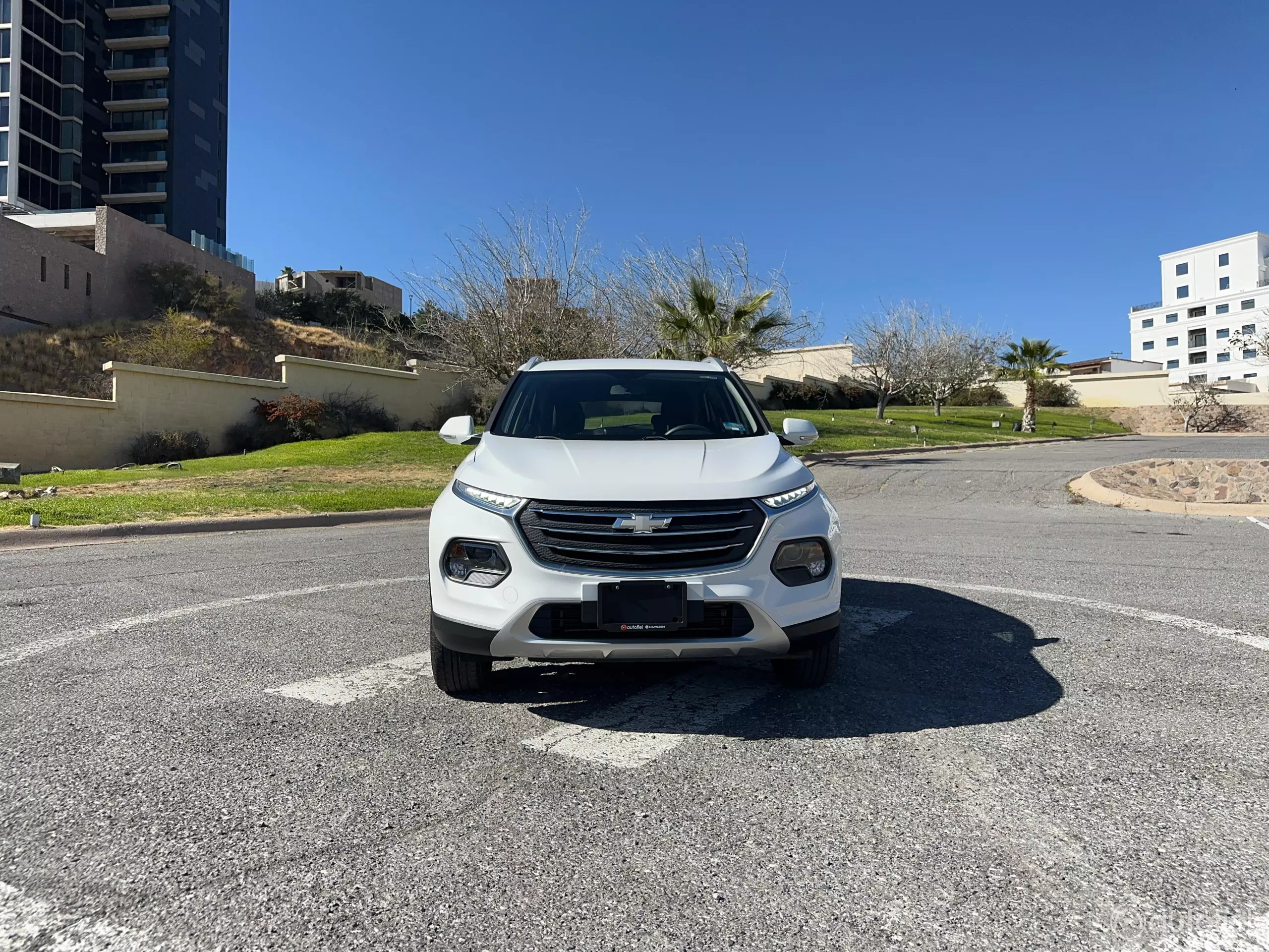 Chevrolet Groove VUD