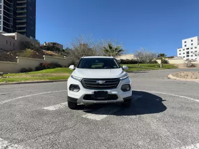 Chevrolet Groove VUD 2023