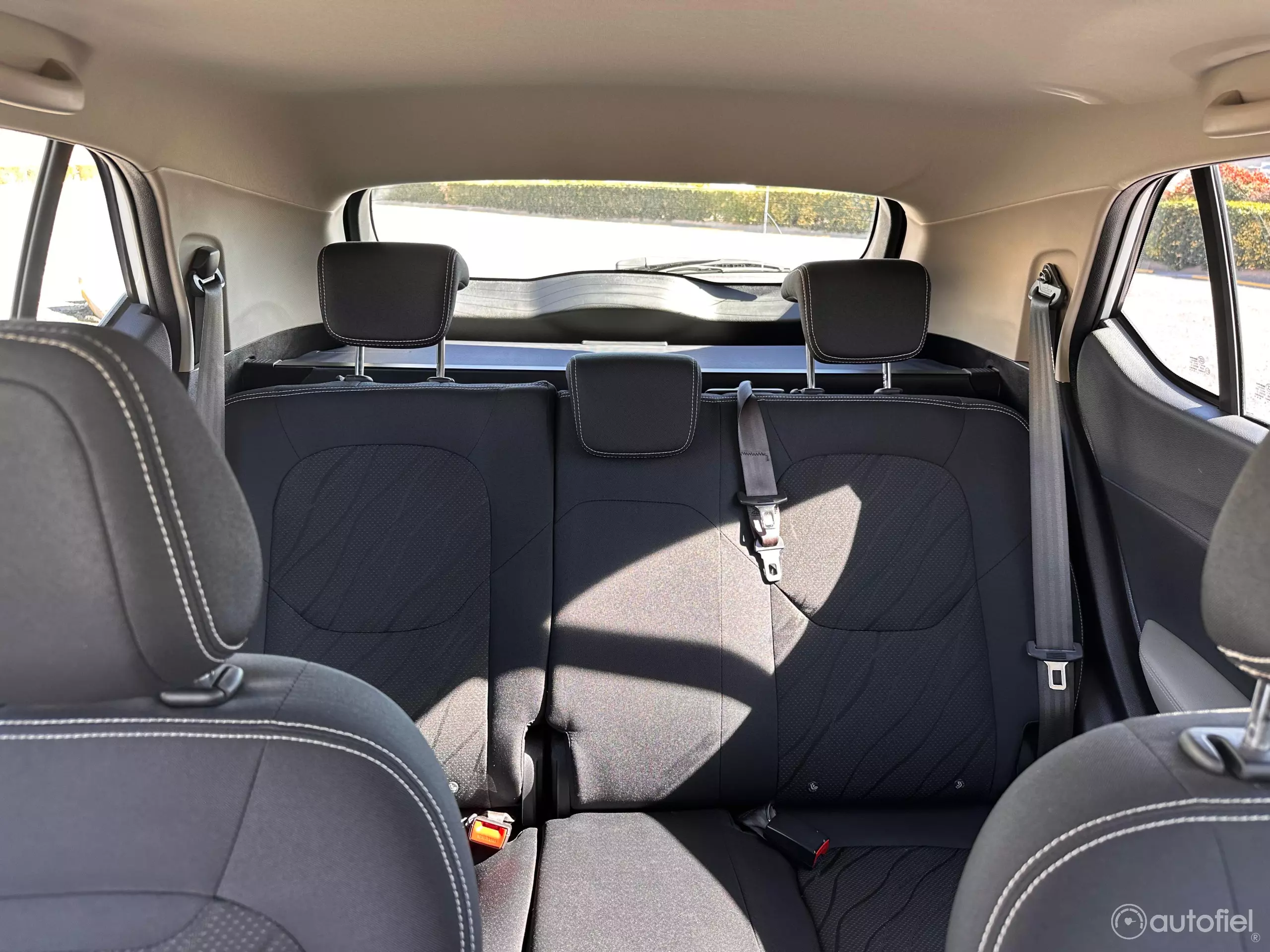 Chevrolet Groove VUD