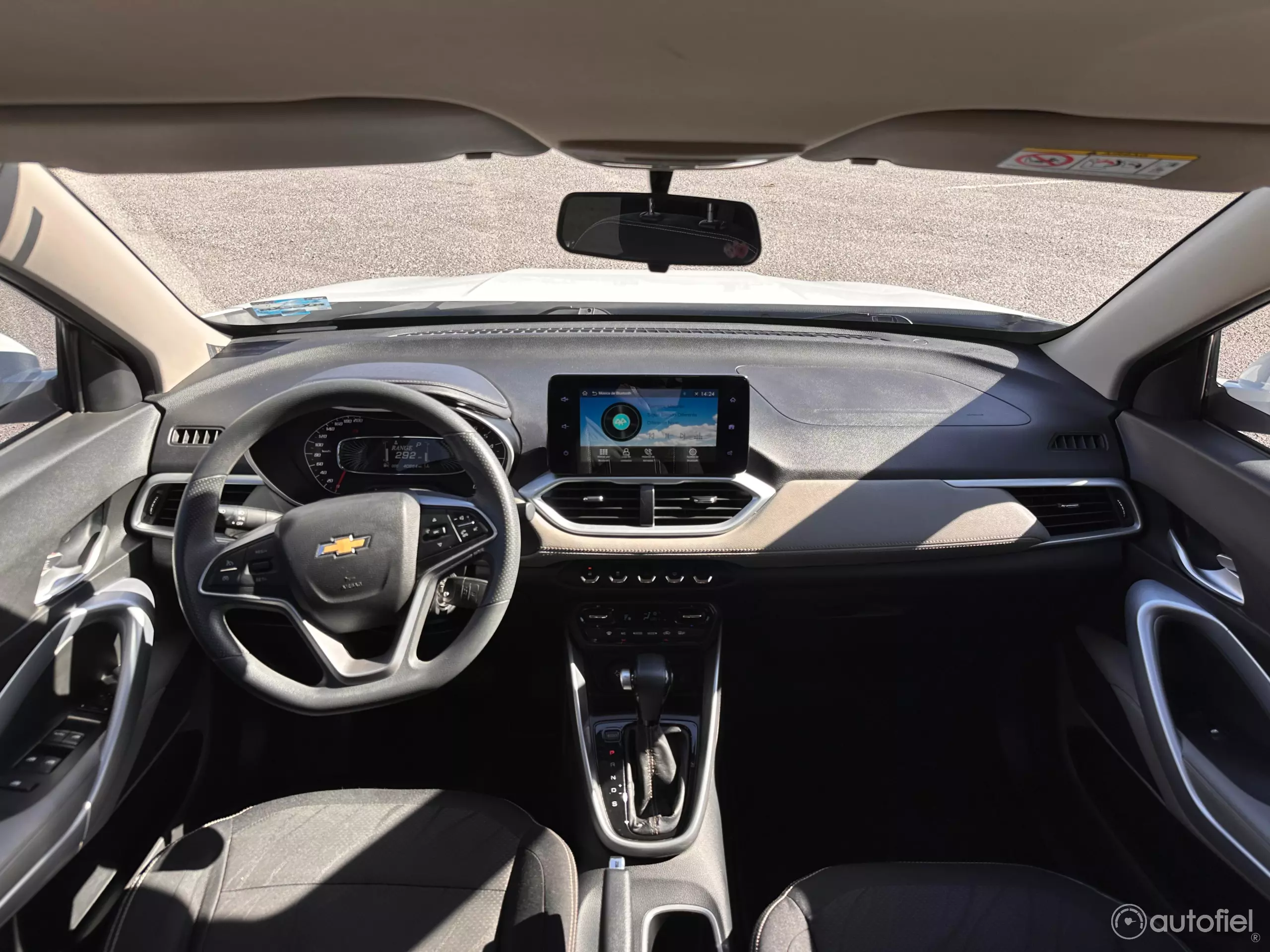 Chevrolet Groove VUD