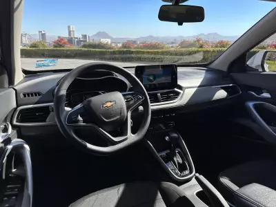 Chevrolet Groove VUD 2023