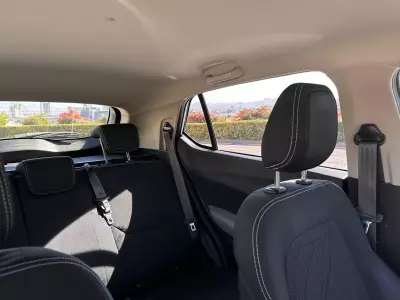 Chevrolet Groove VUD 2023