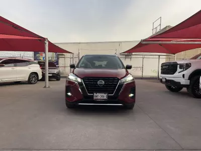 Nissan Kicks VUD 2023