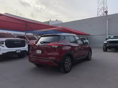 Nissan Kicks VUD 2023