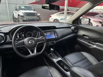 Nissan Kicks VUD 2023