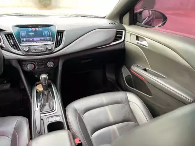 Chevrolet Cavalier 2022