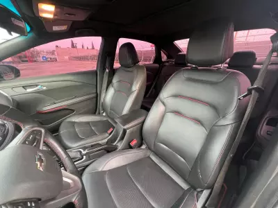 Chevrolet Cavalier 2022