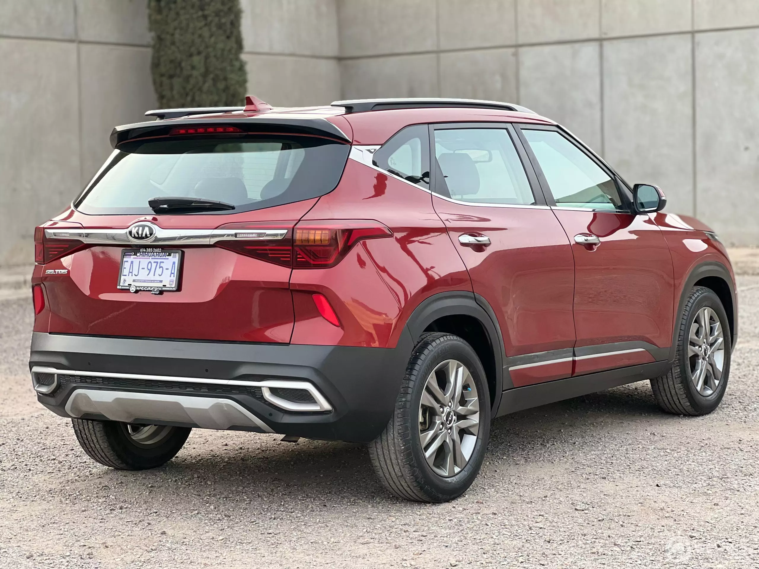 Kia Seltos VUD