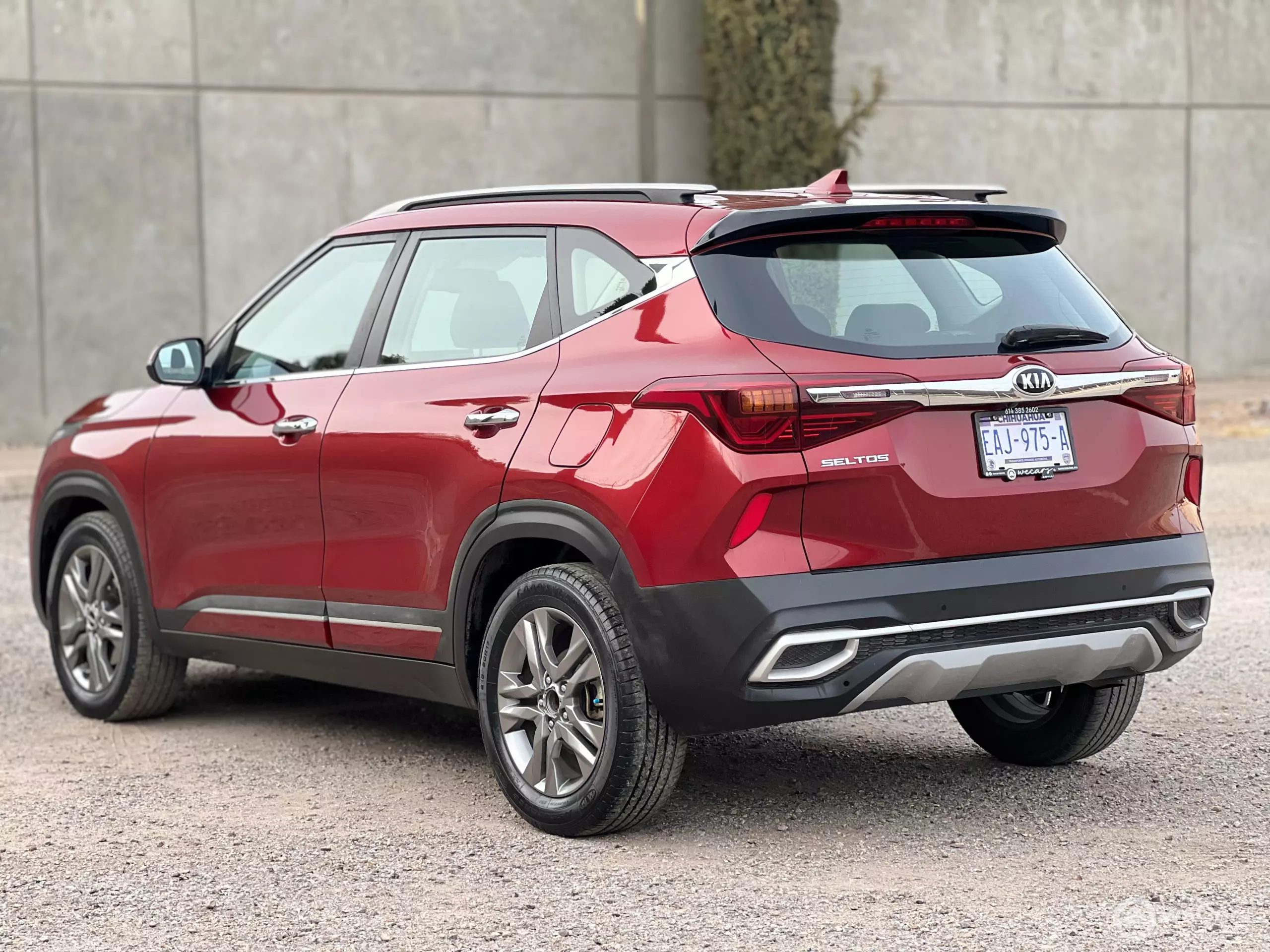 Kia Seltos VUD