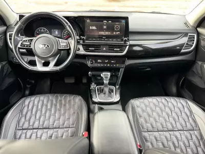 Kia Seltos VUD 2021