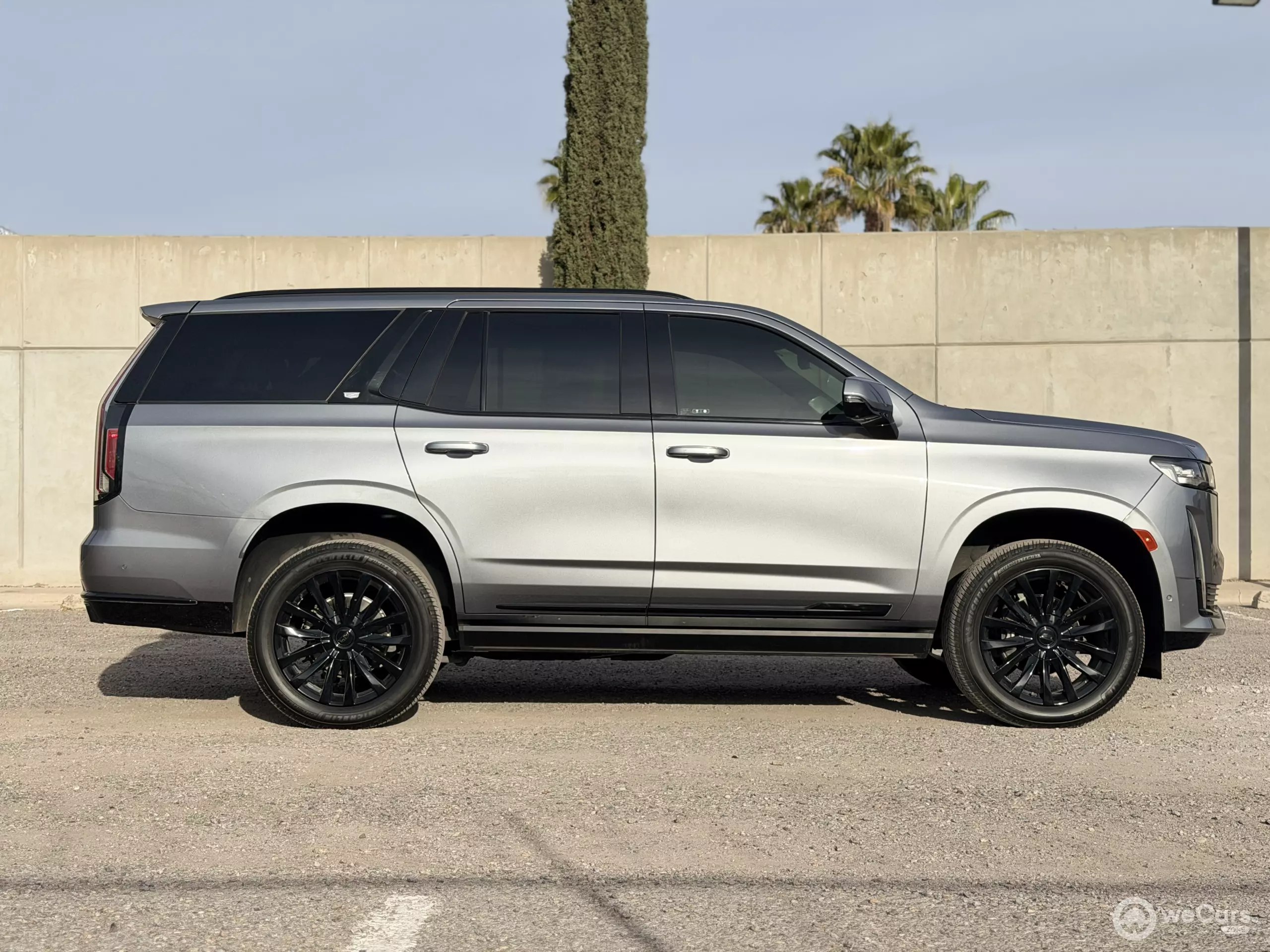 Cadillac Escalade VUD