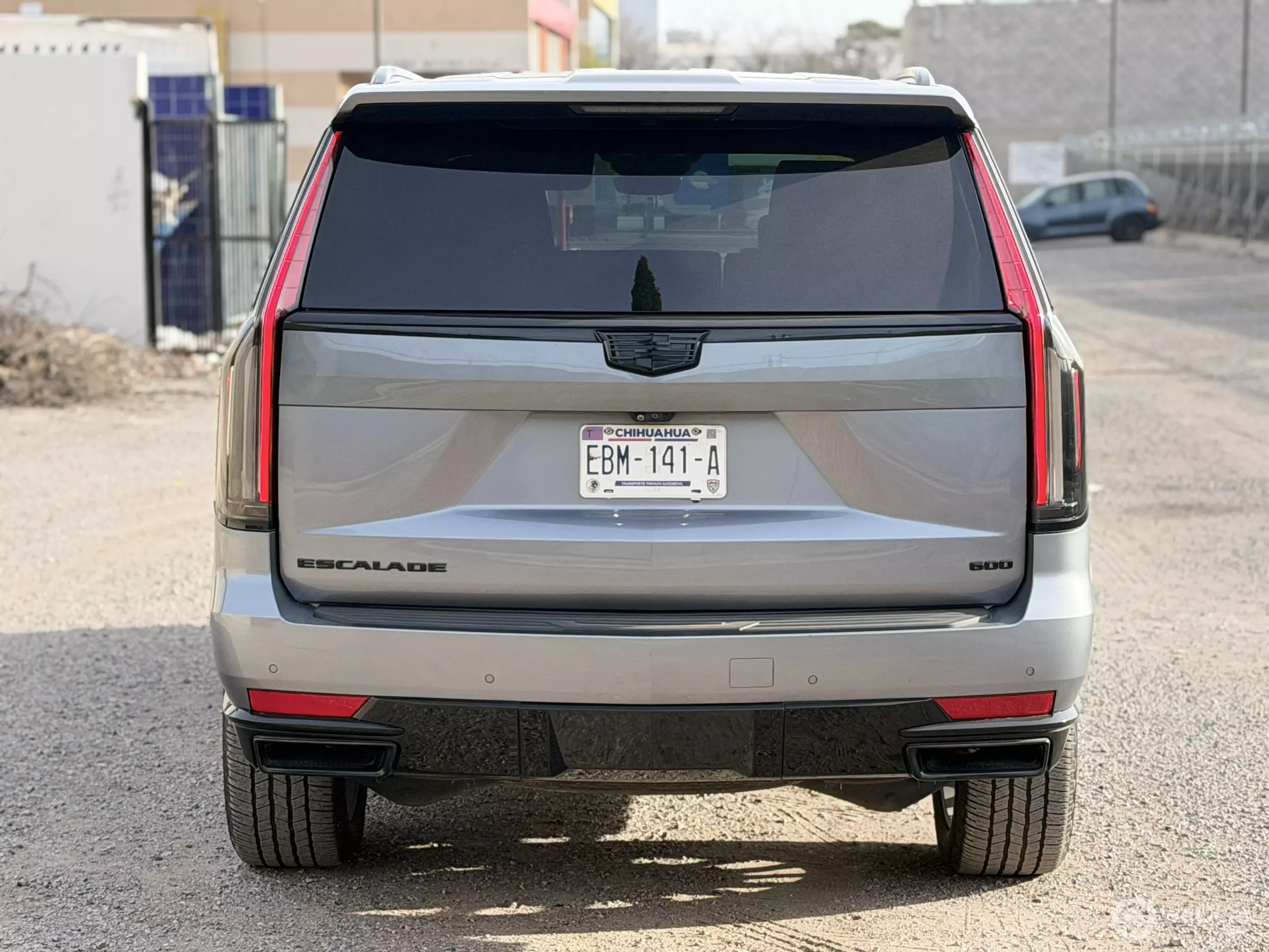 Cadillac Escalade VUD
