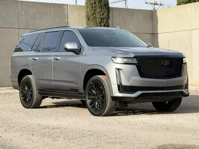 Cadillac Escalade VUD 2022