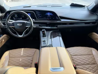 Cadillac Escalade VUD 2022