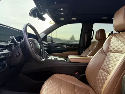 Cadillac Escalade VUD 2022