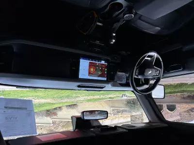 Ford Bronco VUD 4x4 2022