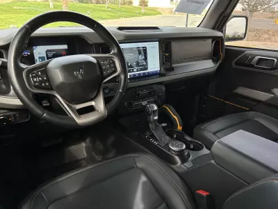 Ford Bronco VUD 4x4 2022