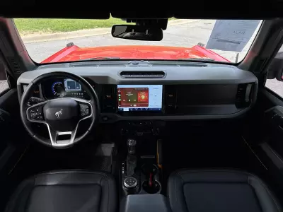 Ford Bronco VUD 4x4 2022