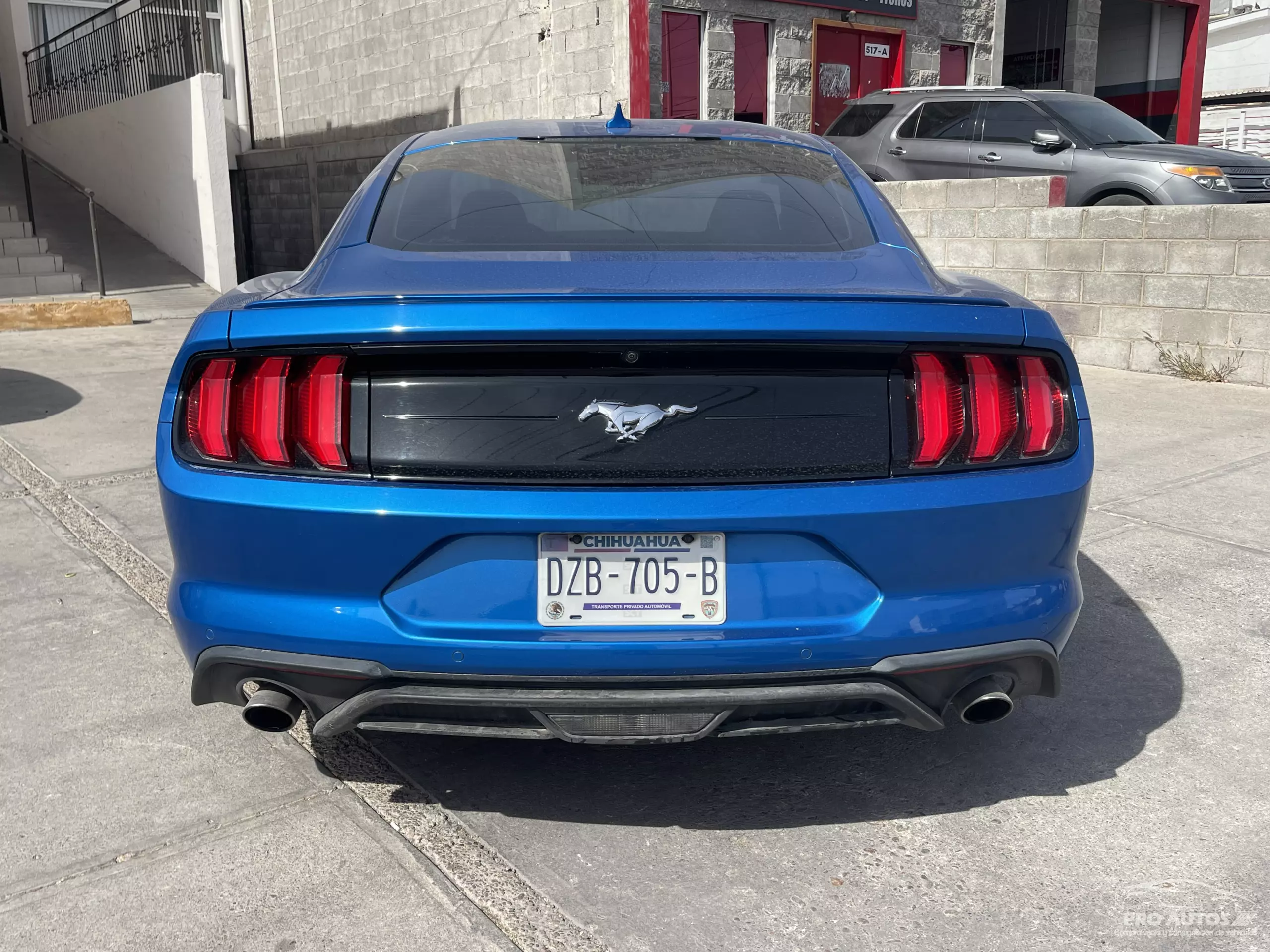 Ford Mustang