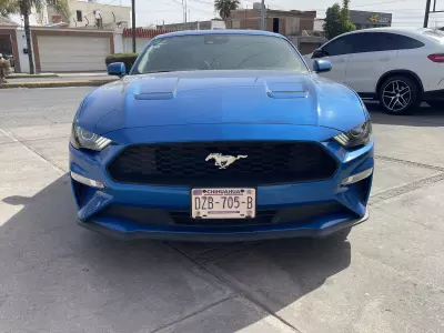 Ford Mustang 2021