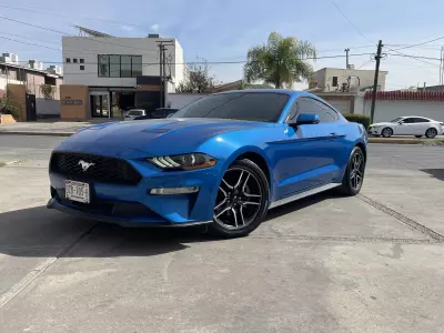 Ford Mustang 2021