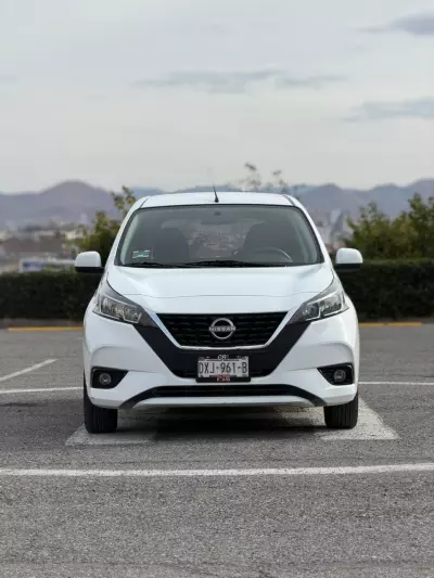 Nissan March 2023