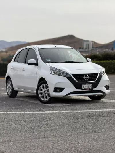 Nissan March 2023