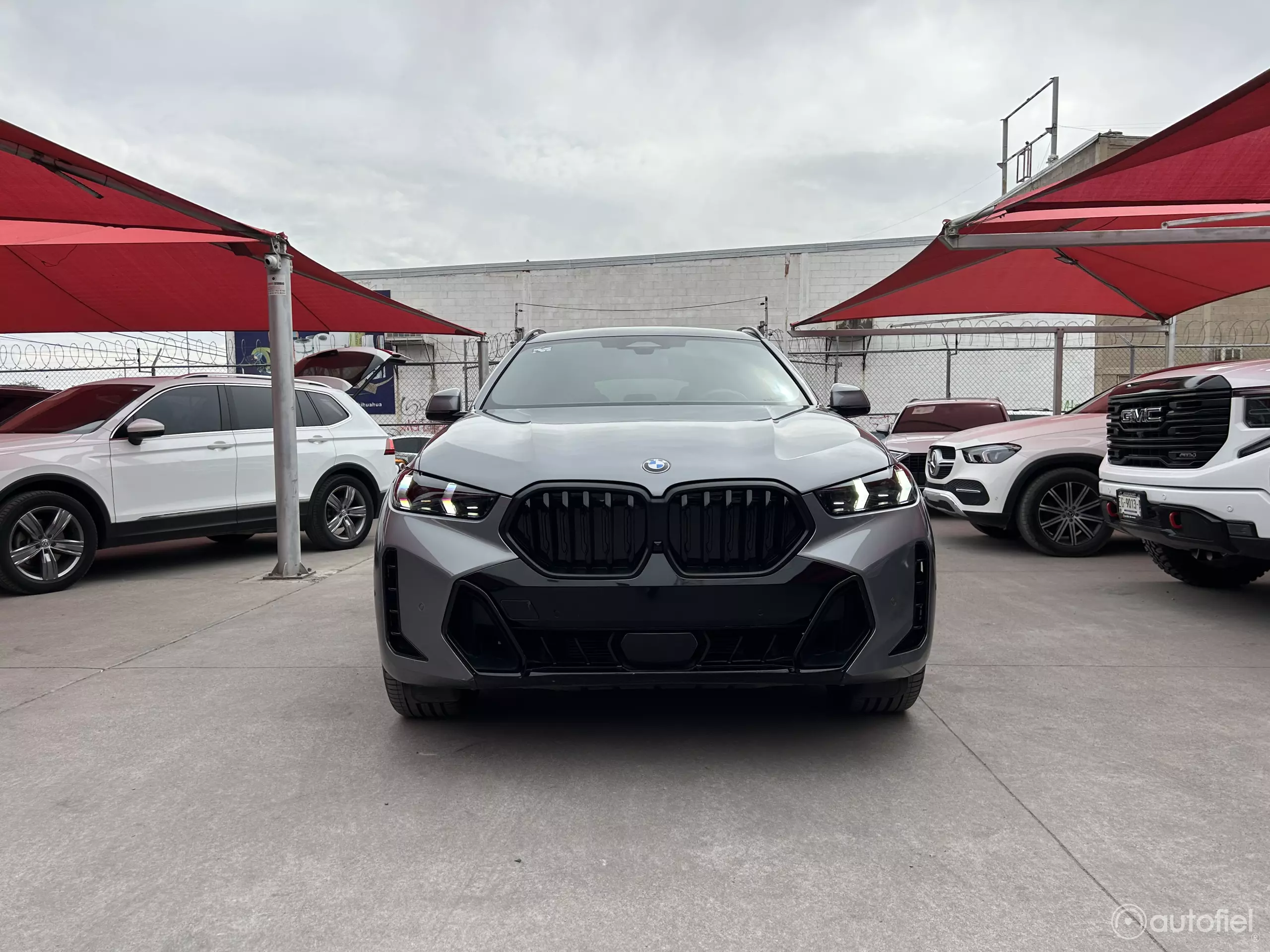 BMW X6 VUD