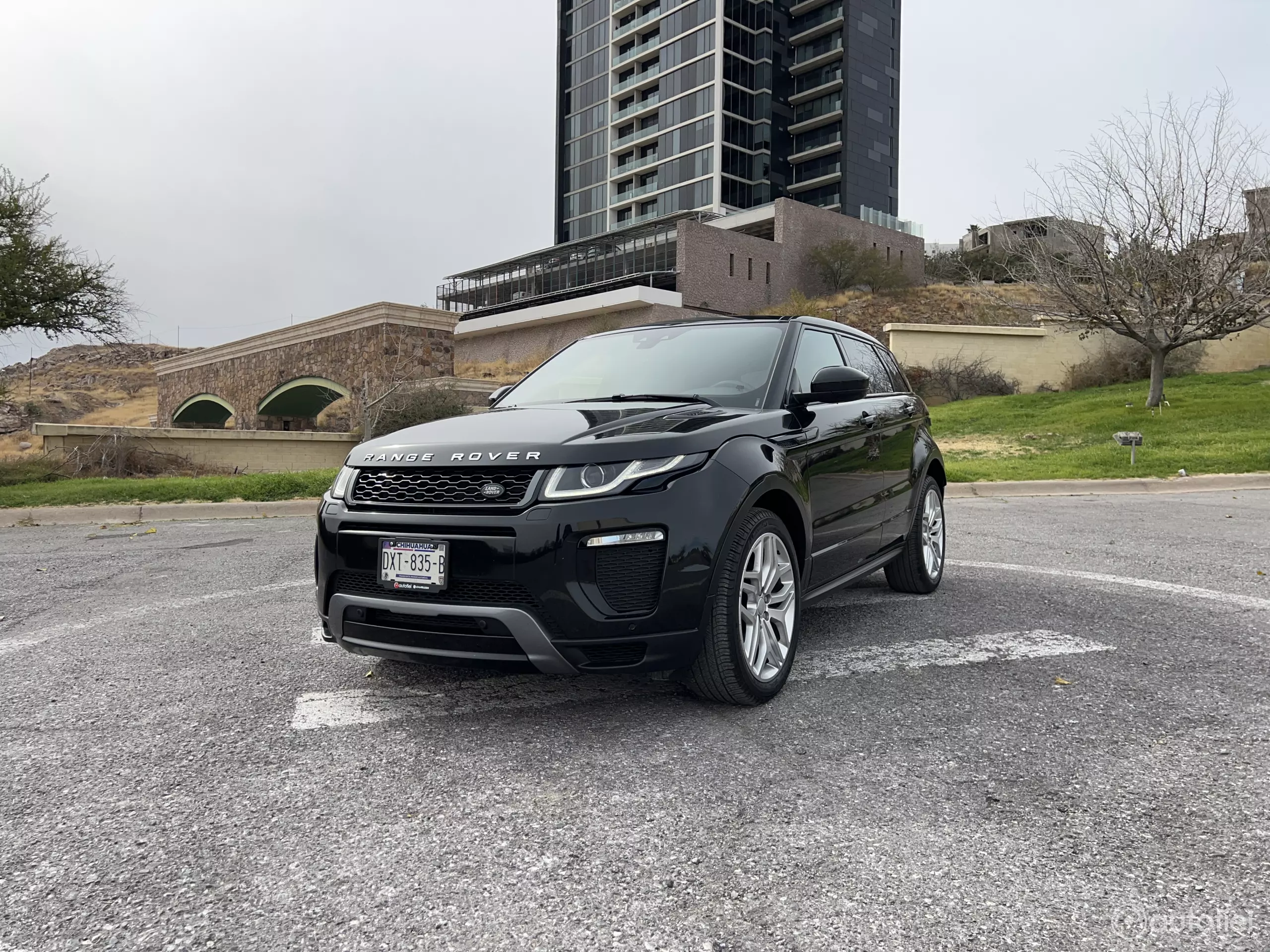 Land Rover Range Rover Evoque VUD 4x4