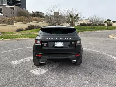 Land Rover Range Rover Evoque VUD 4x4 2018