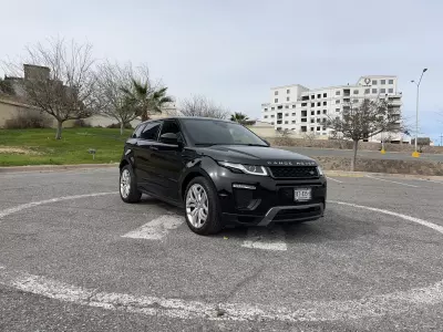 Land Rover Range Rover Evoque VUD 4x4 2018