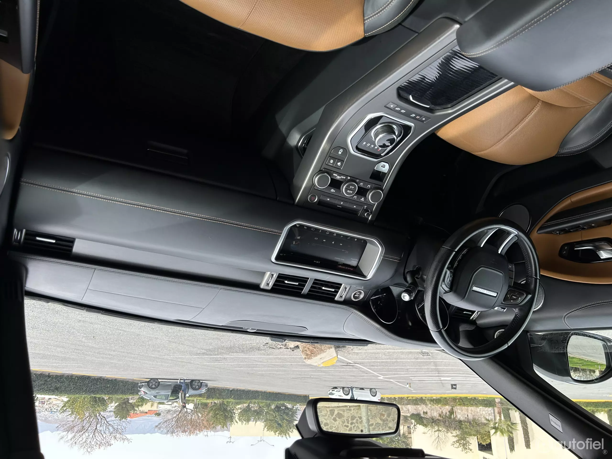 Land Rover Range Rover Evoque VUD 4x4