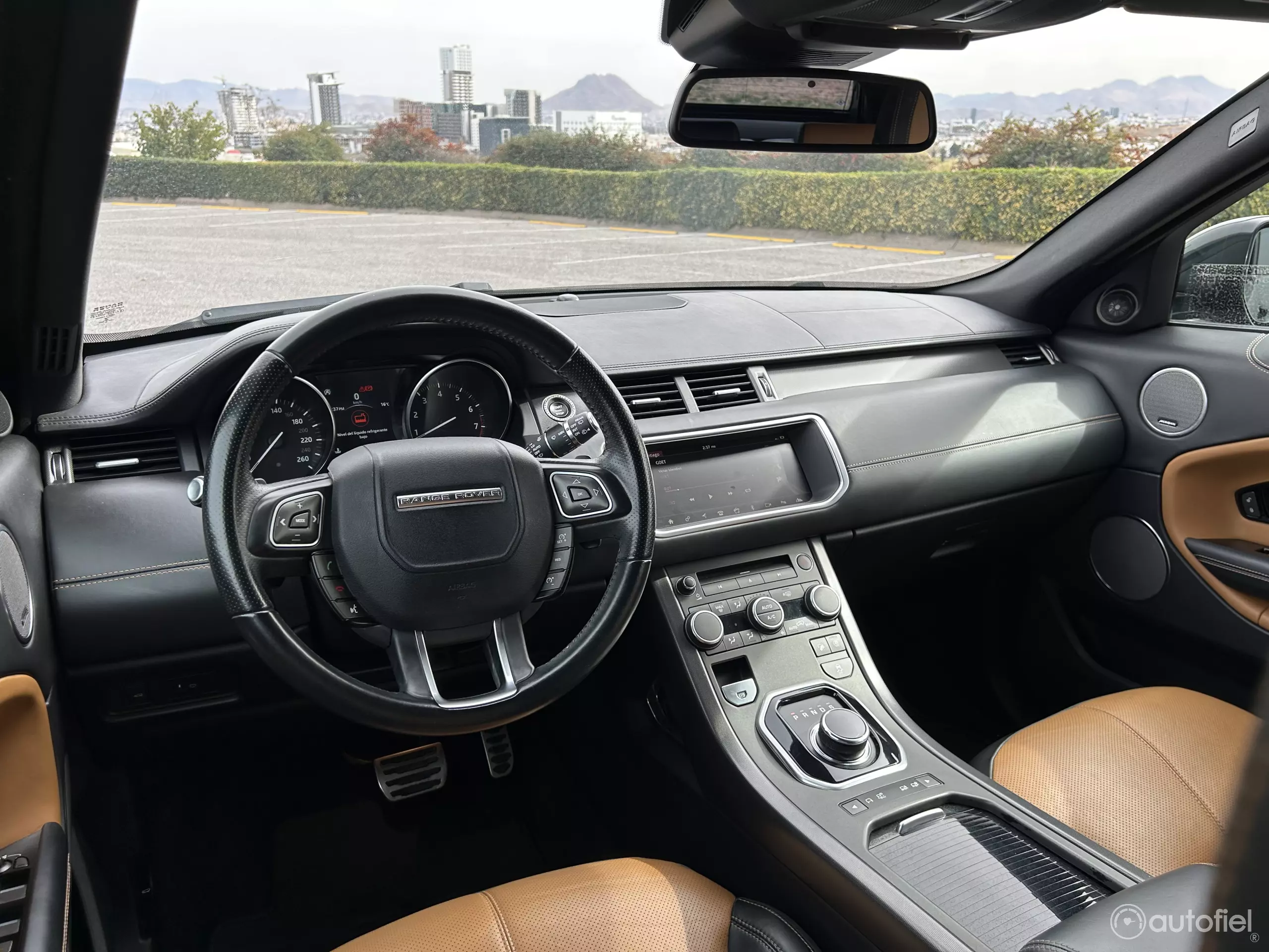 Land Rover Range Rover Evoque VUD 4x4