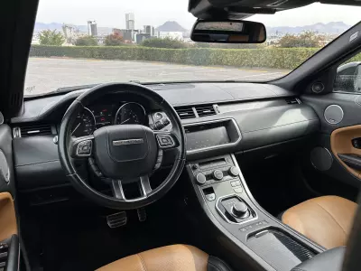 Land Rover Range Rover Evoque VUD 4x4 2018