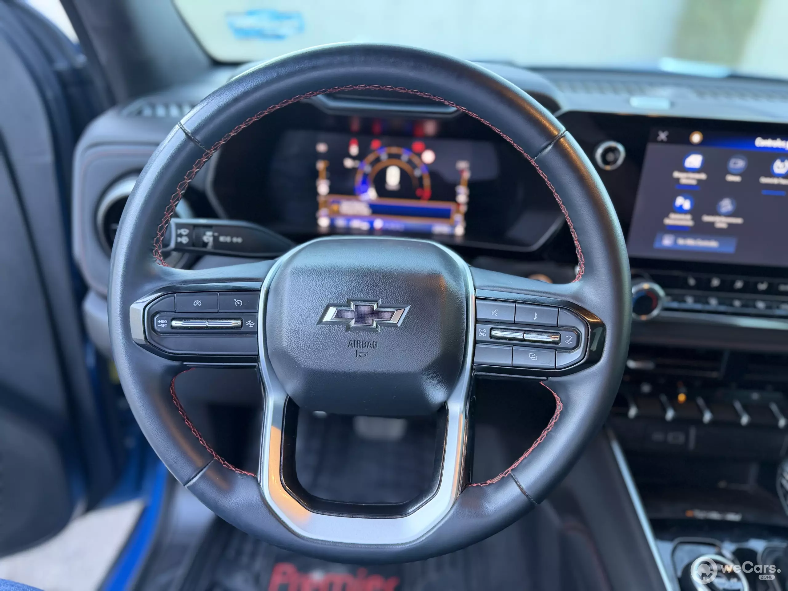 Chevrolet Colorado Pick-Up