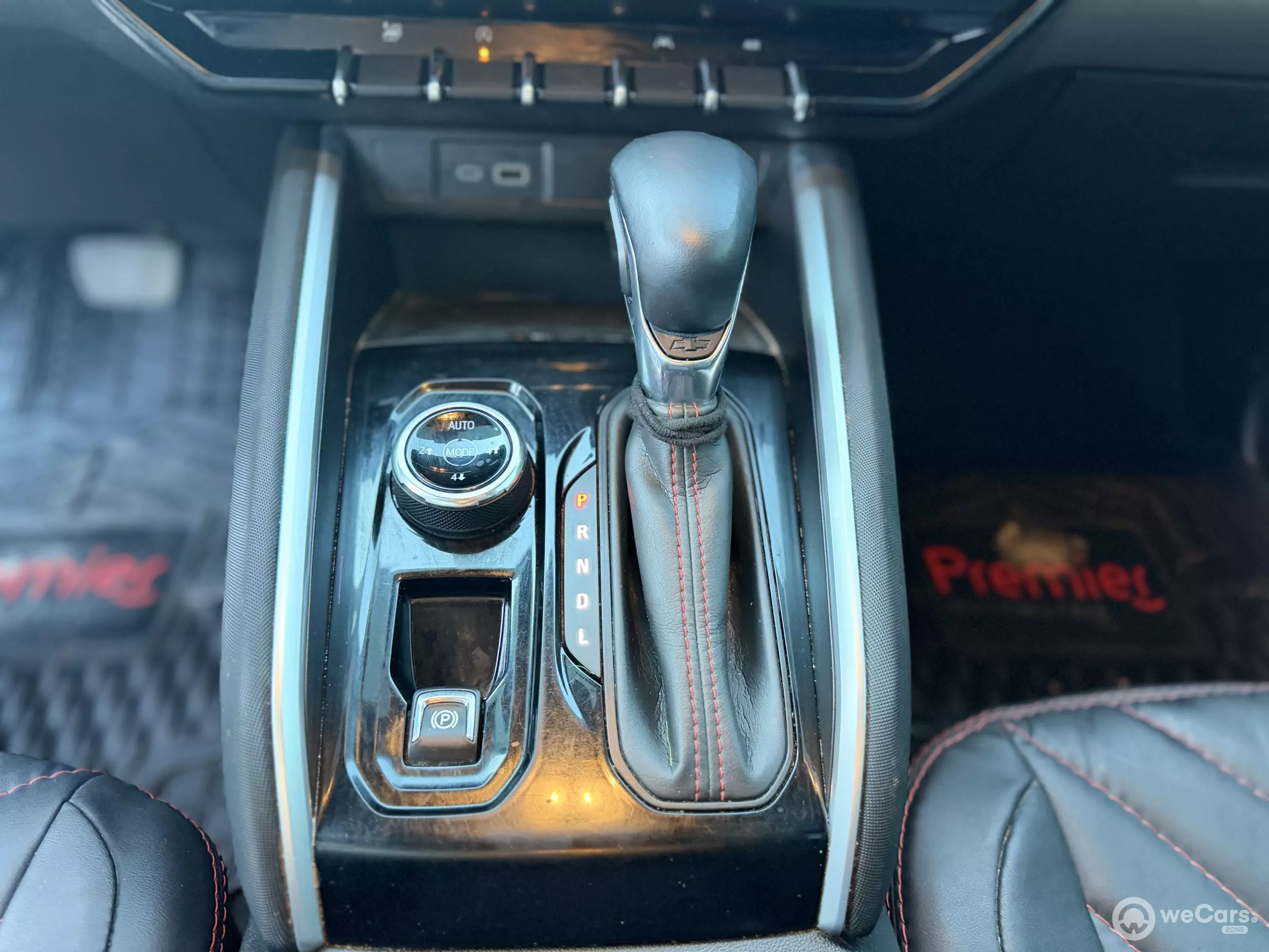 Chevrolet Colorado Pick-Up