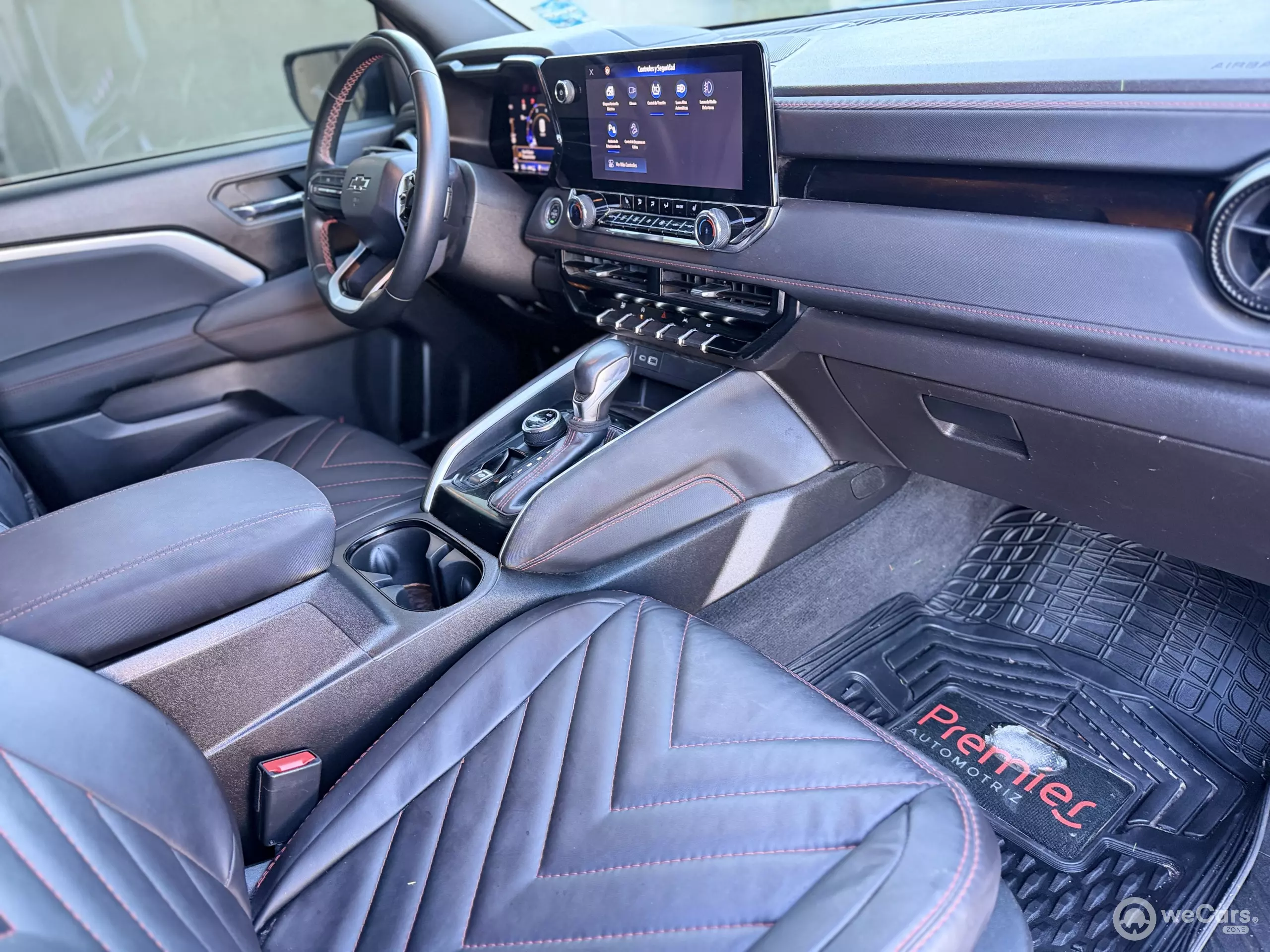 Chevrolet Colorado Pick-Up