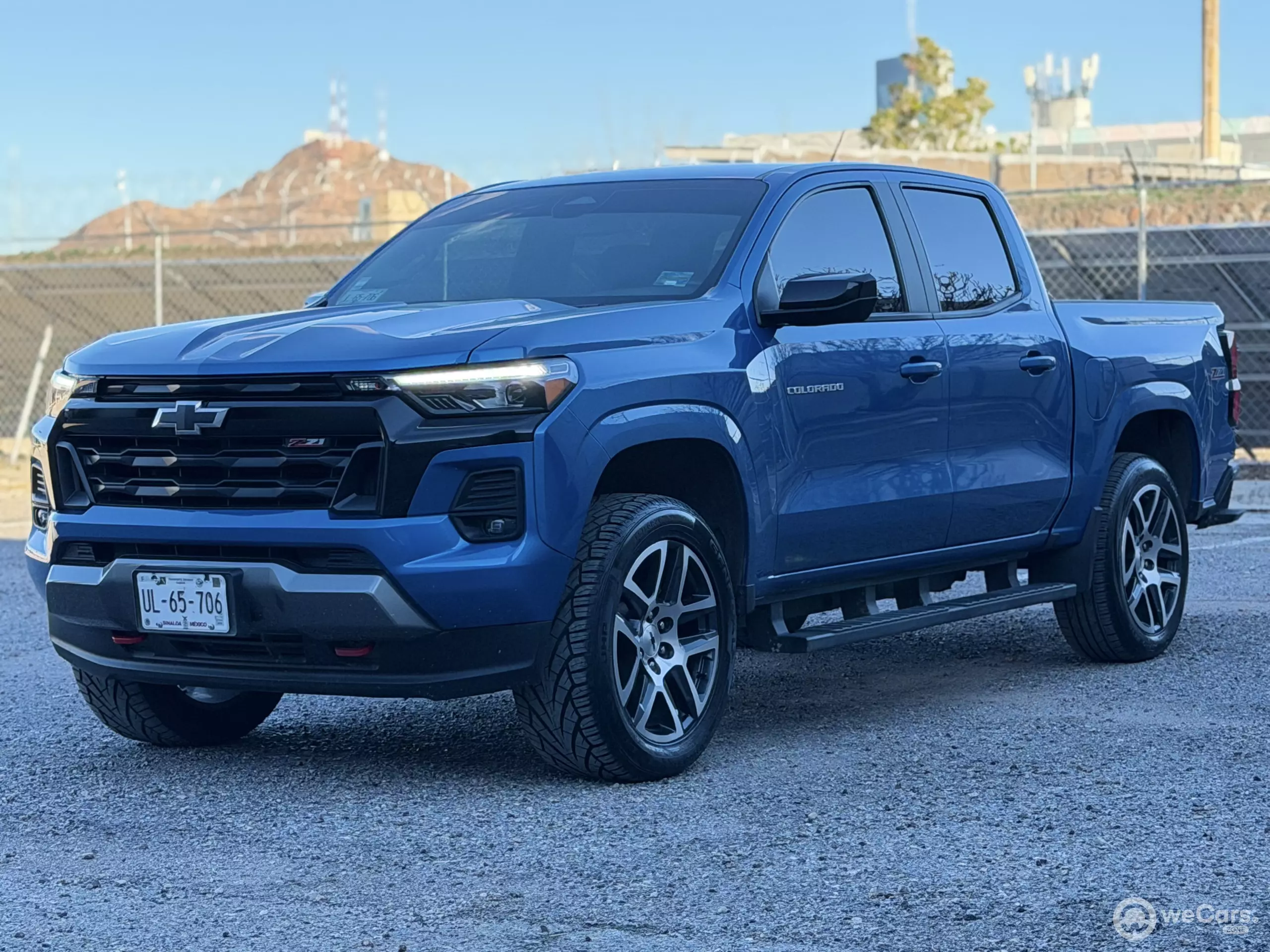 Chevrolet Colorado Pick-Up