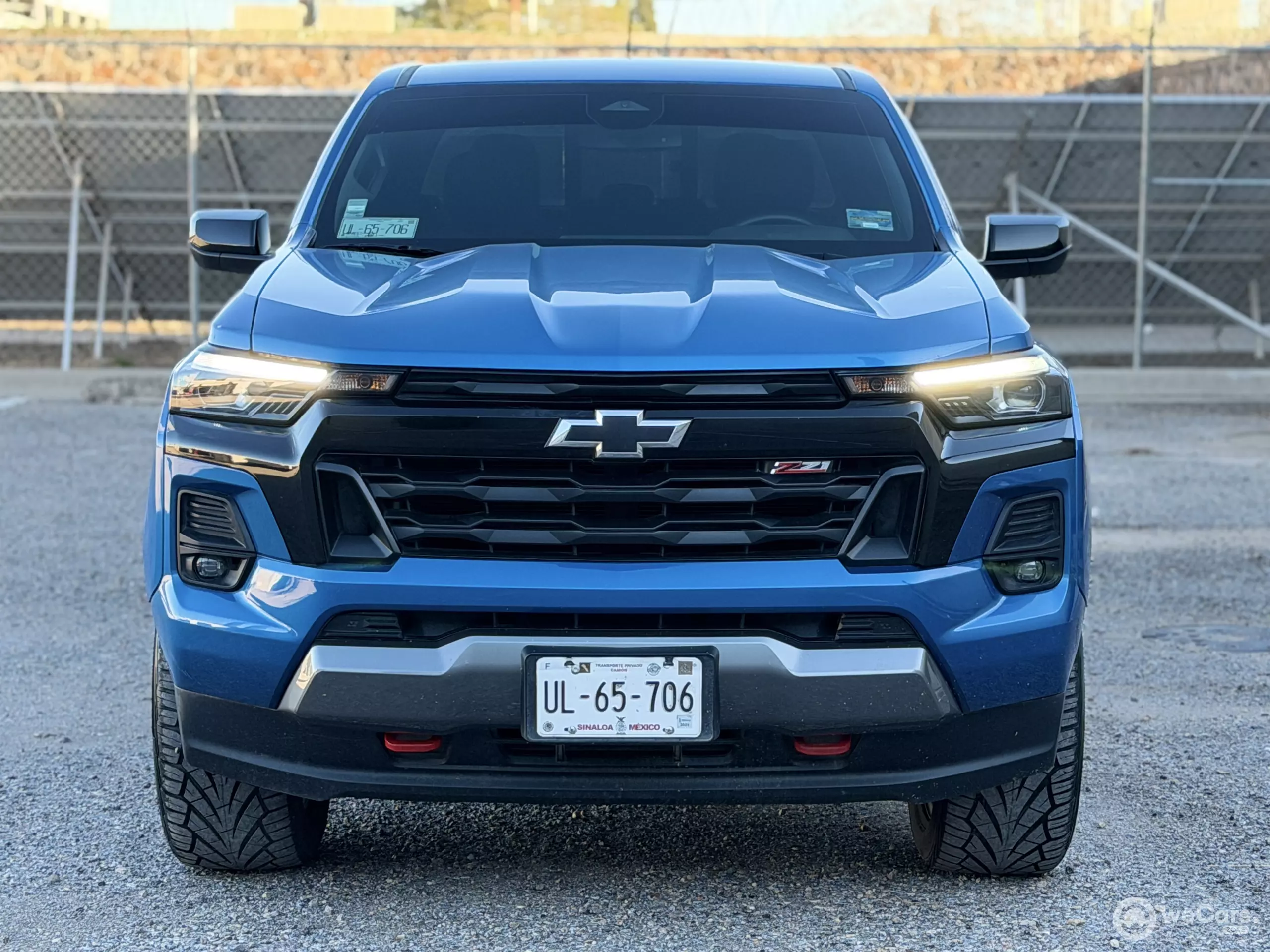 Chevrolet Colorado Pick-Up