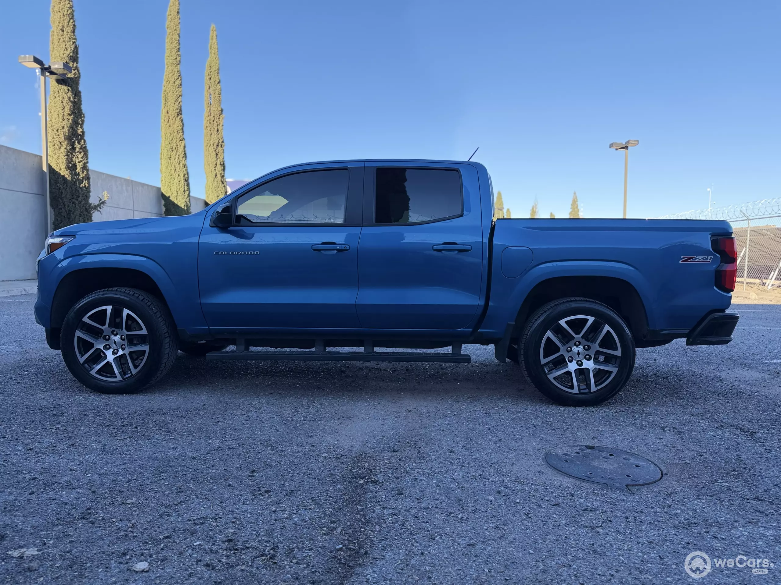 Chevrolet Colorado Pick-Up
