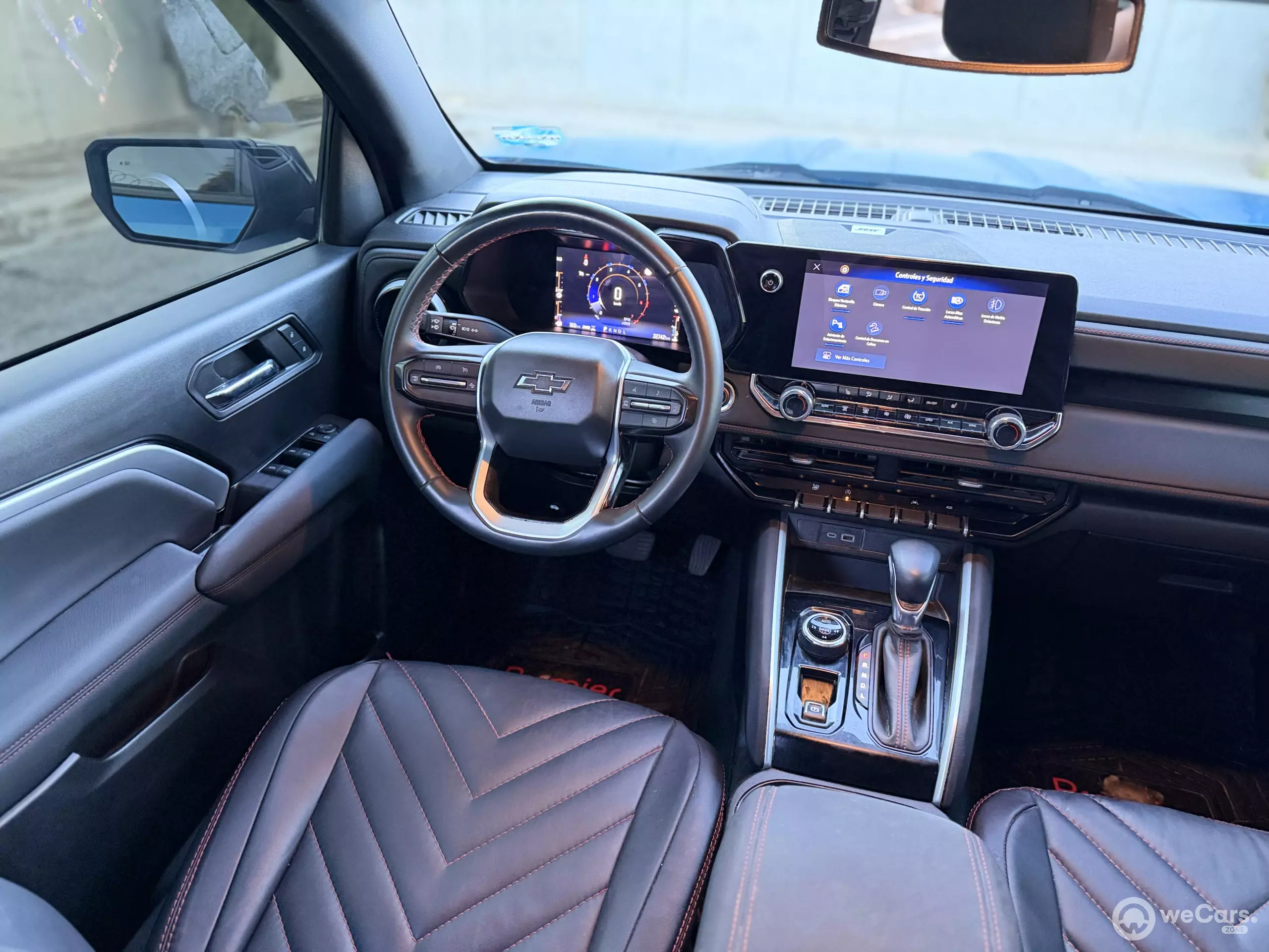 Chevrolet Colorado Pick-Up