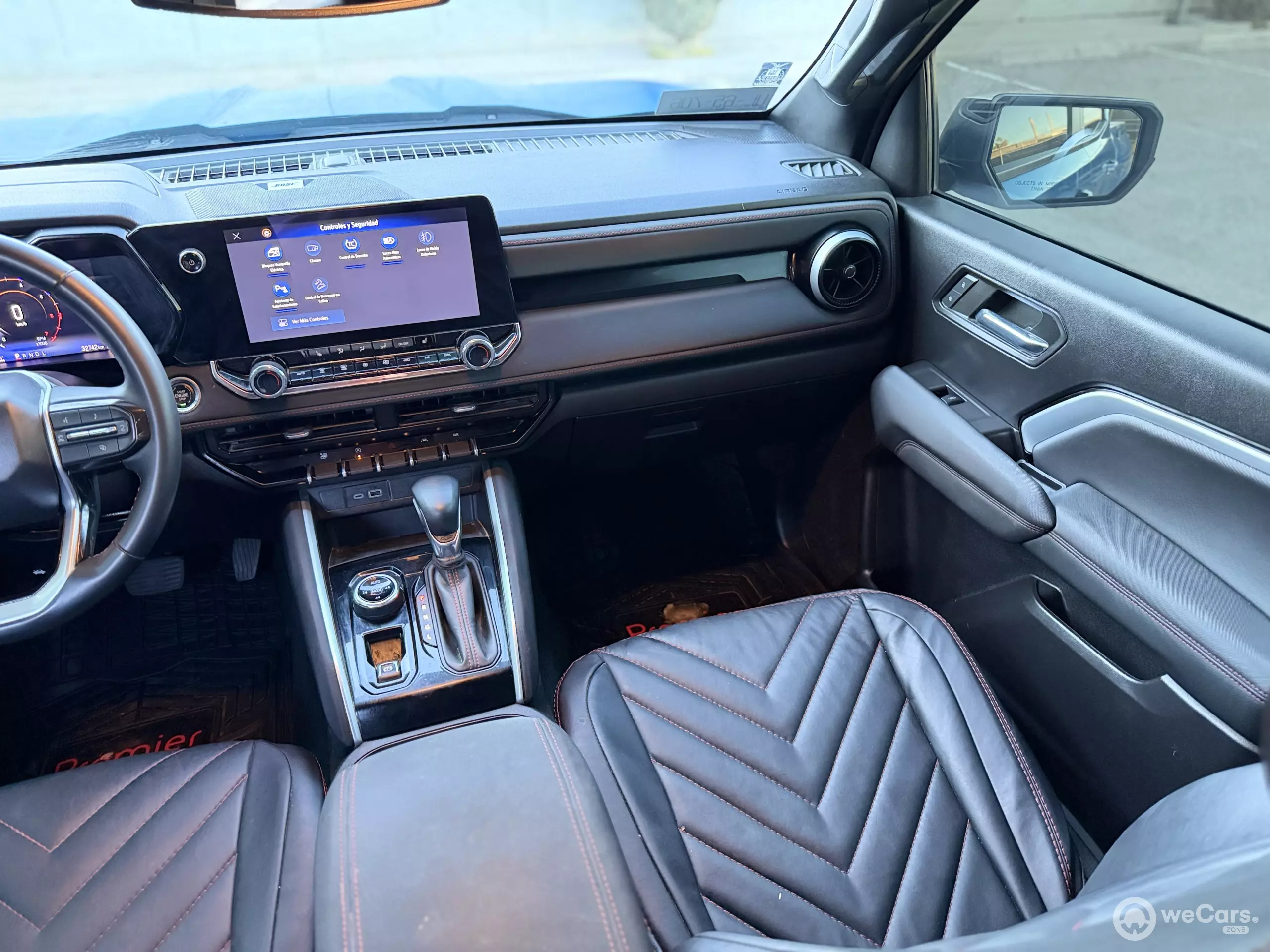 Chevrolet Colorado Pick-Up