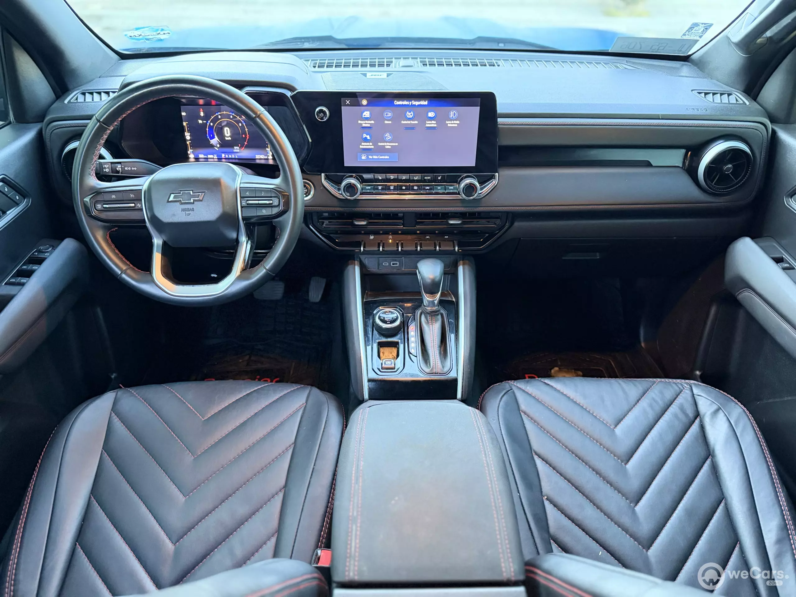 Chevrolet Colorado Pick-Up