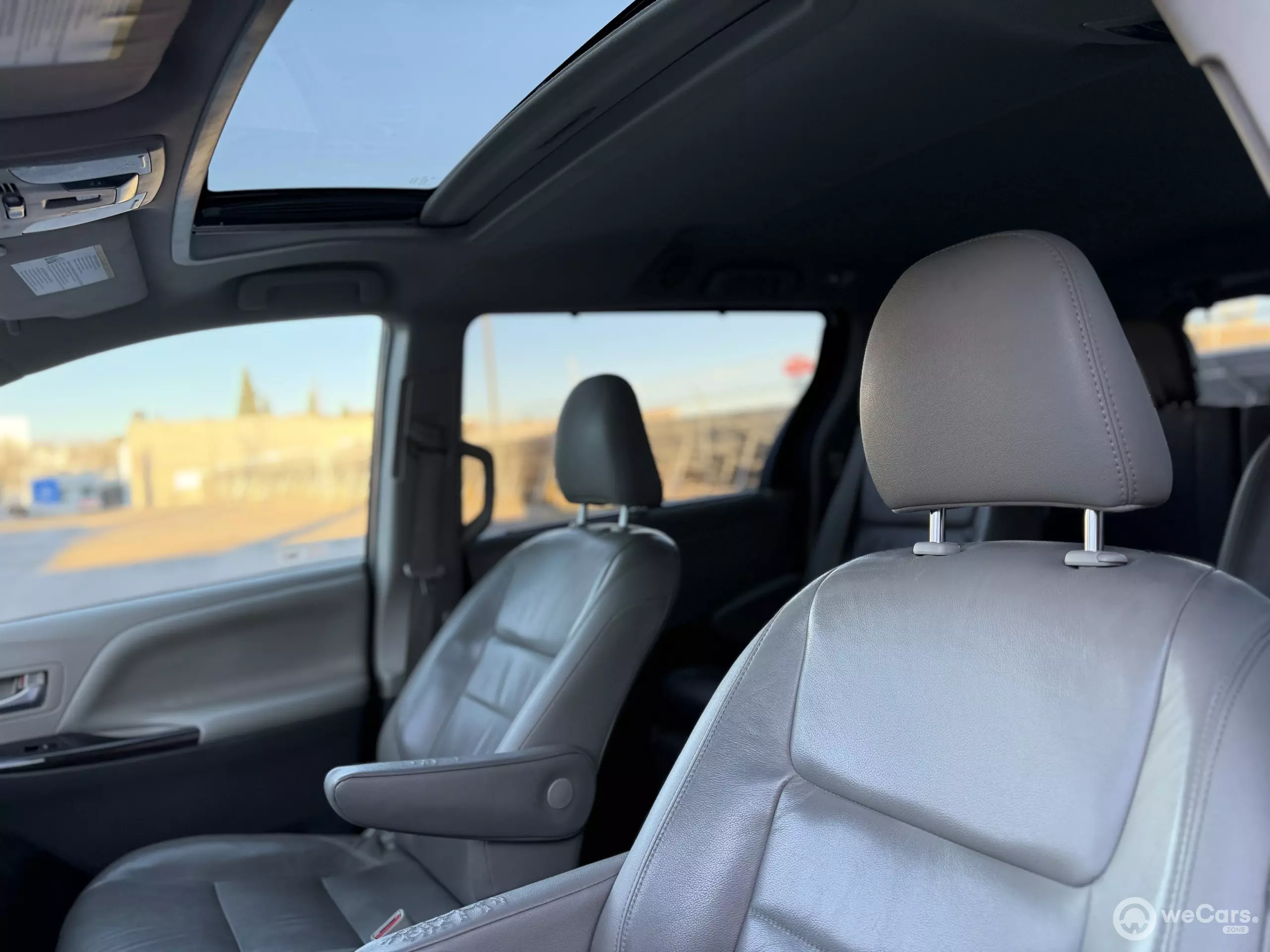 Toyota Sienna Minivan