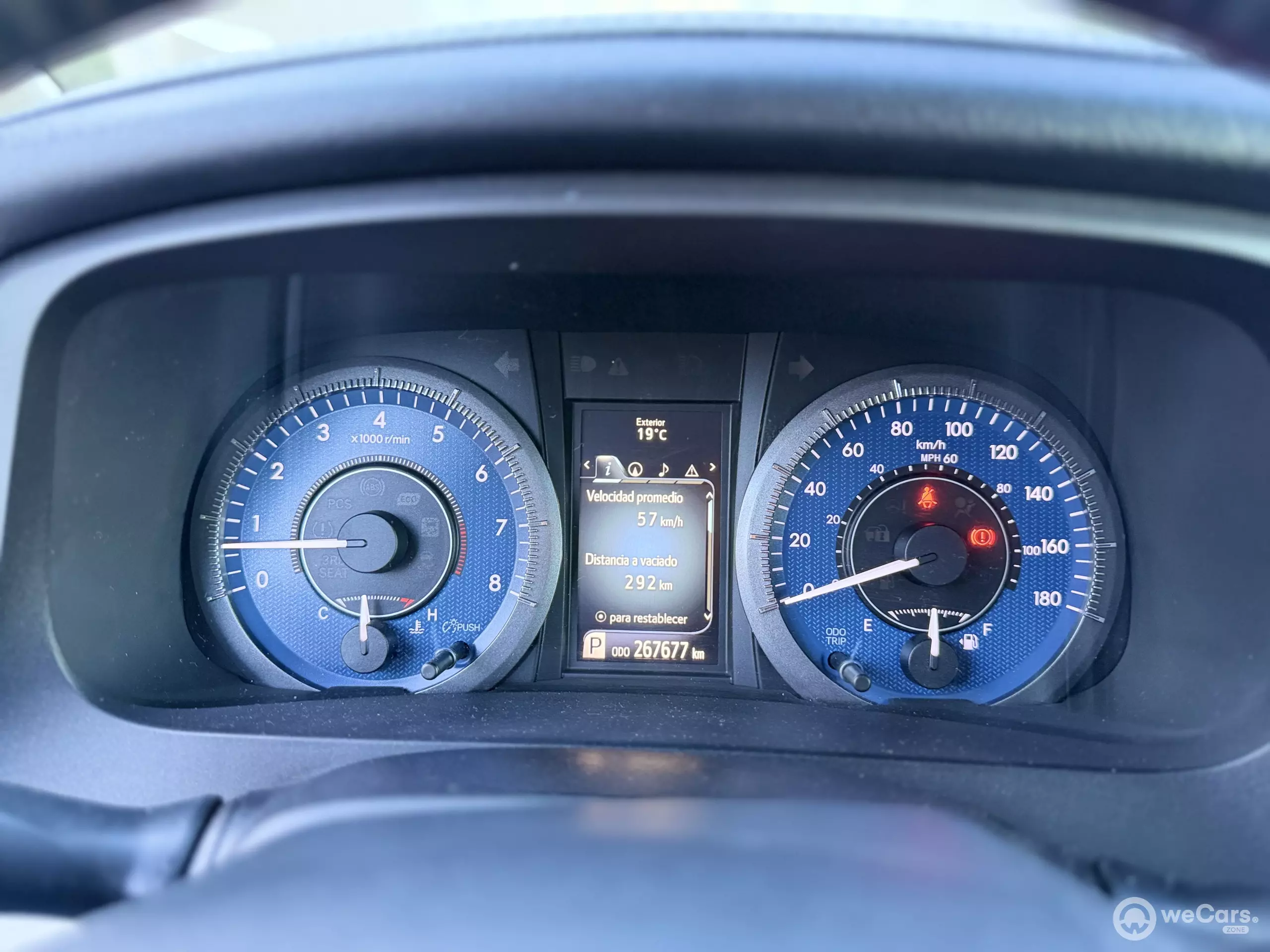 Toyota Sienna Minivan