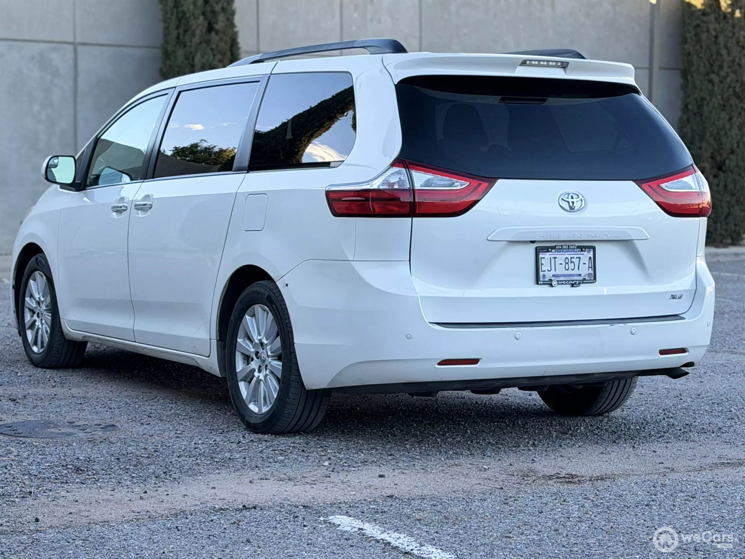 Toyota Sienna Minivan