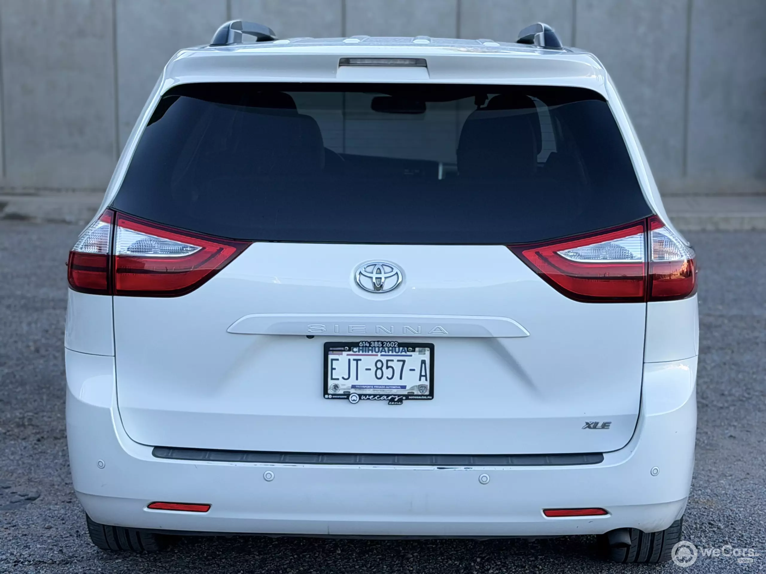Toyota Sienna Minivan