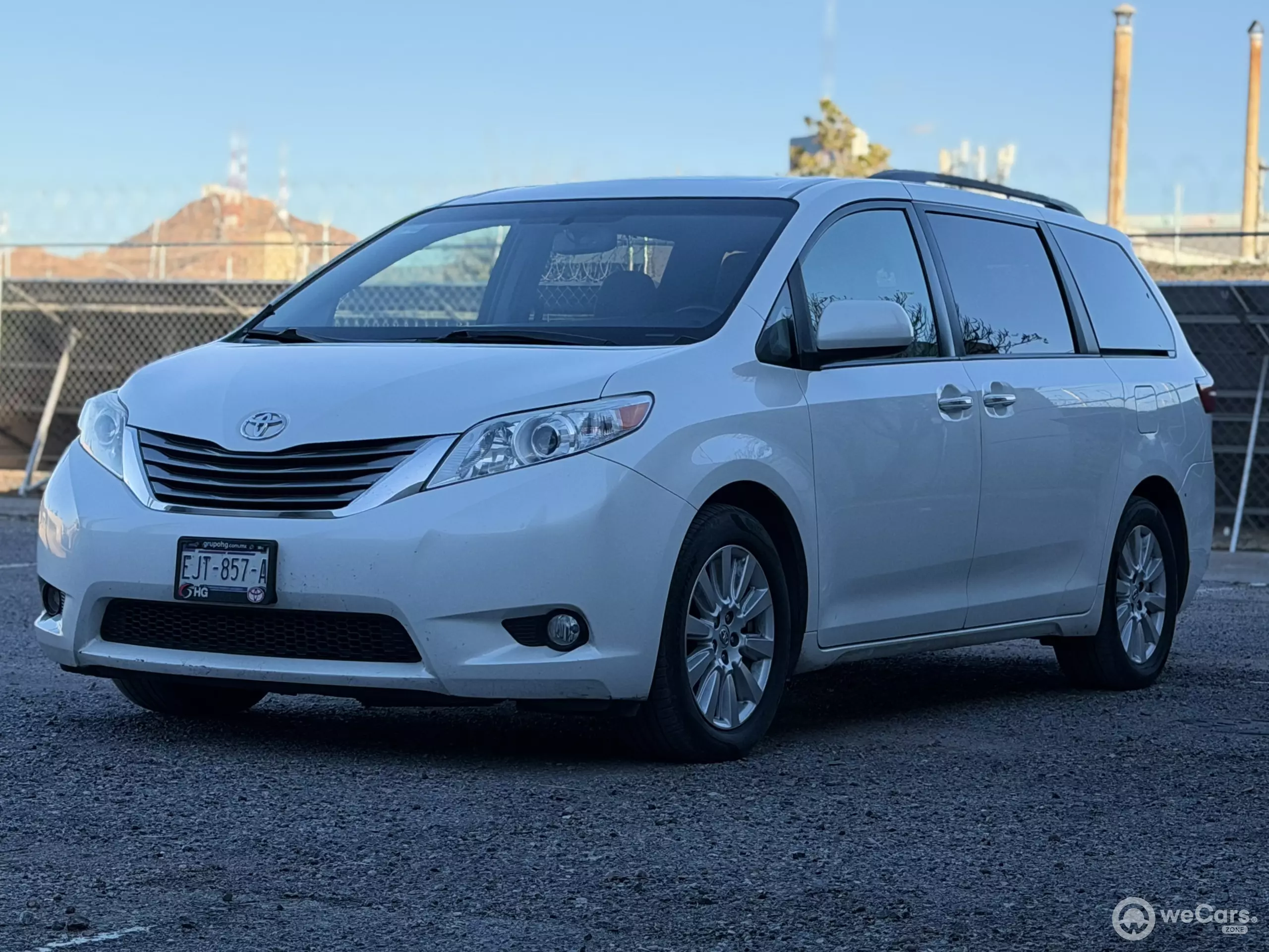 Toyota Sienna Minivan