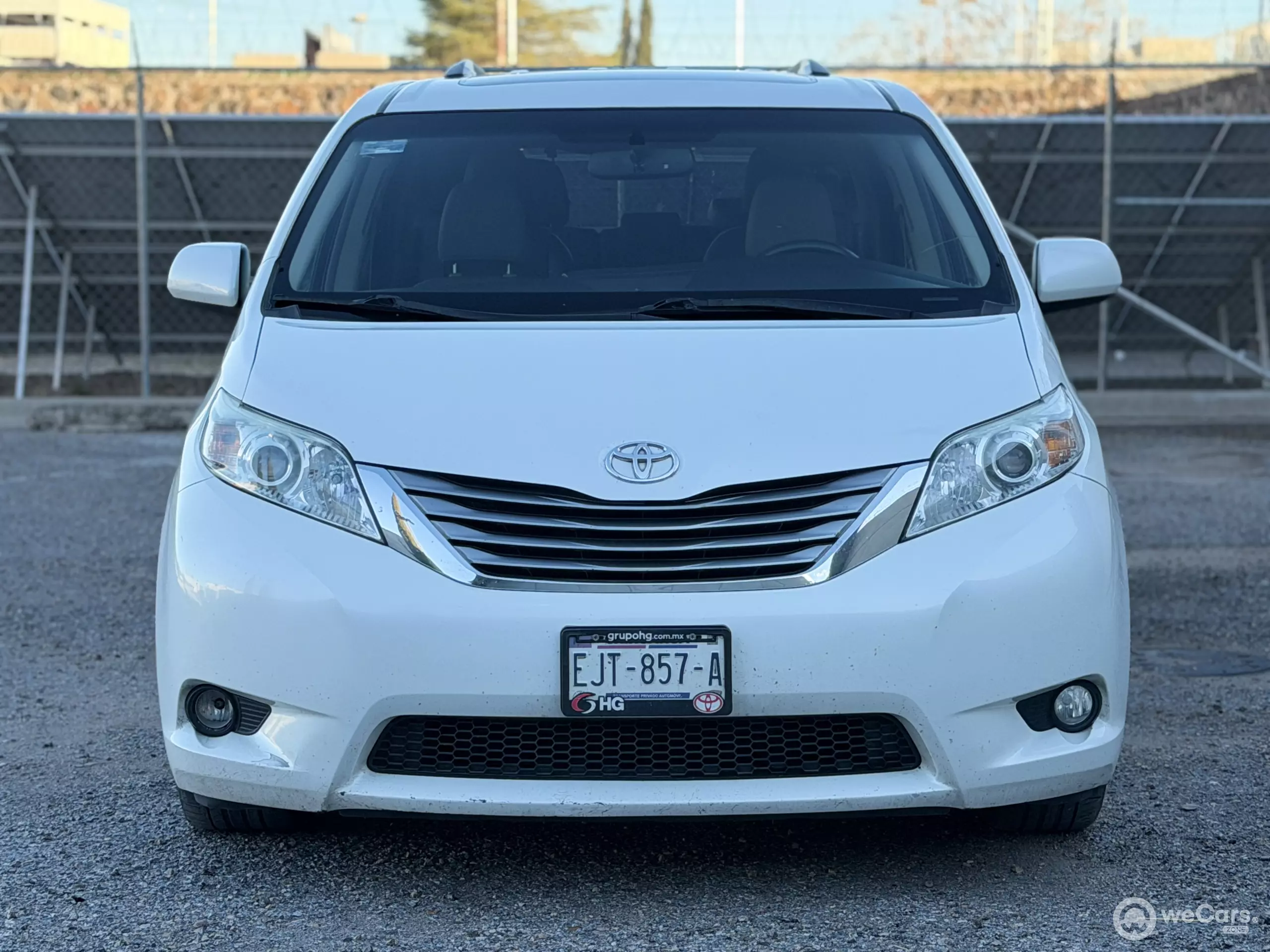 Toyota Sienna Minivan